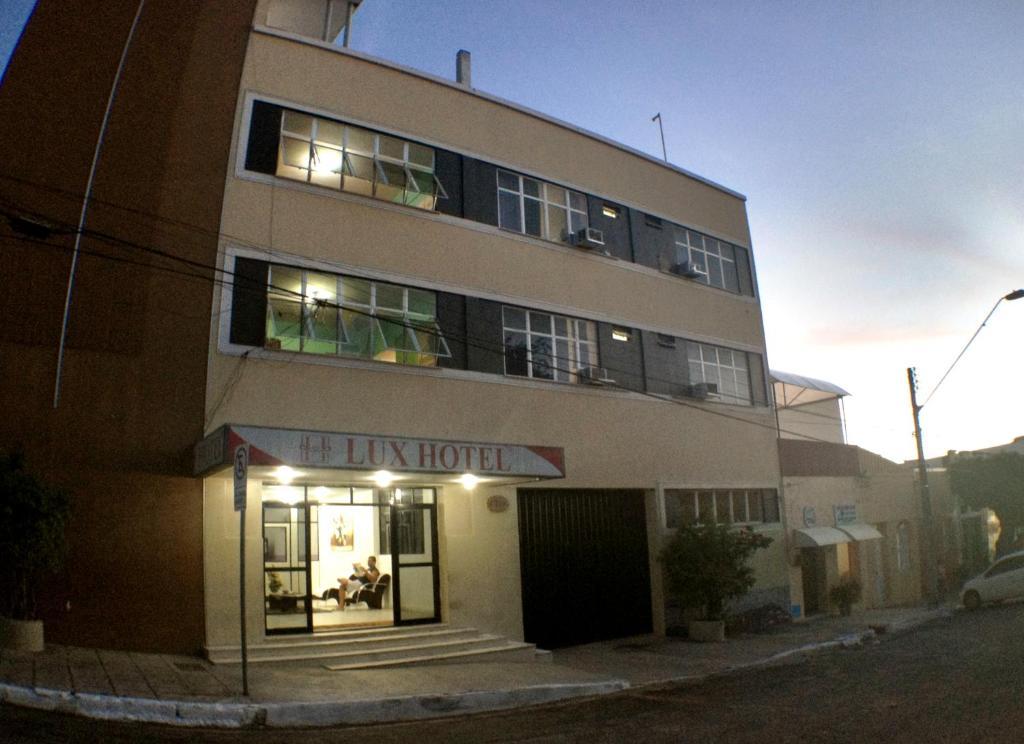 Hotel Lux